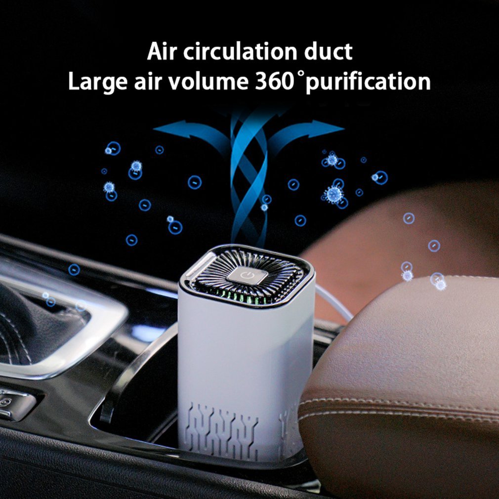 Car Portable  Air Purifier