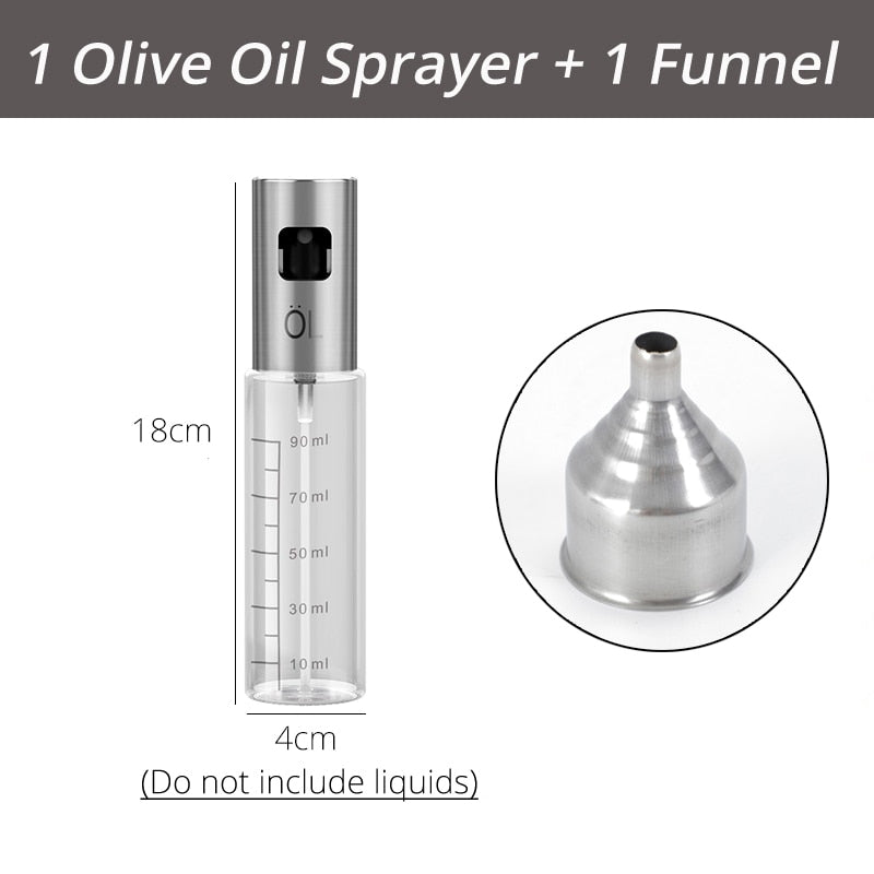 Oil Sprayer Dispenser