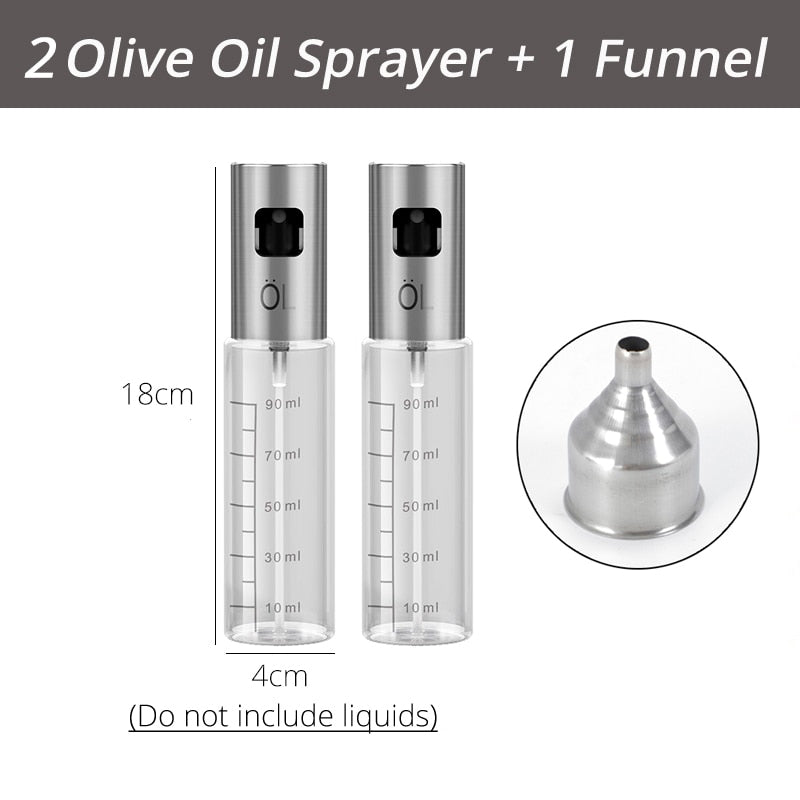 Oil Sprayer Dispenser